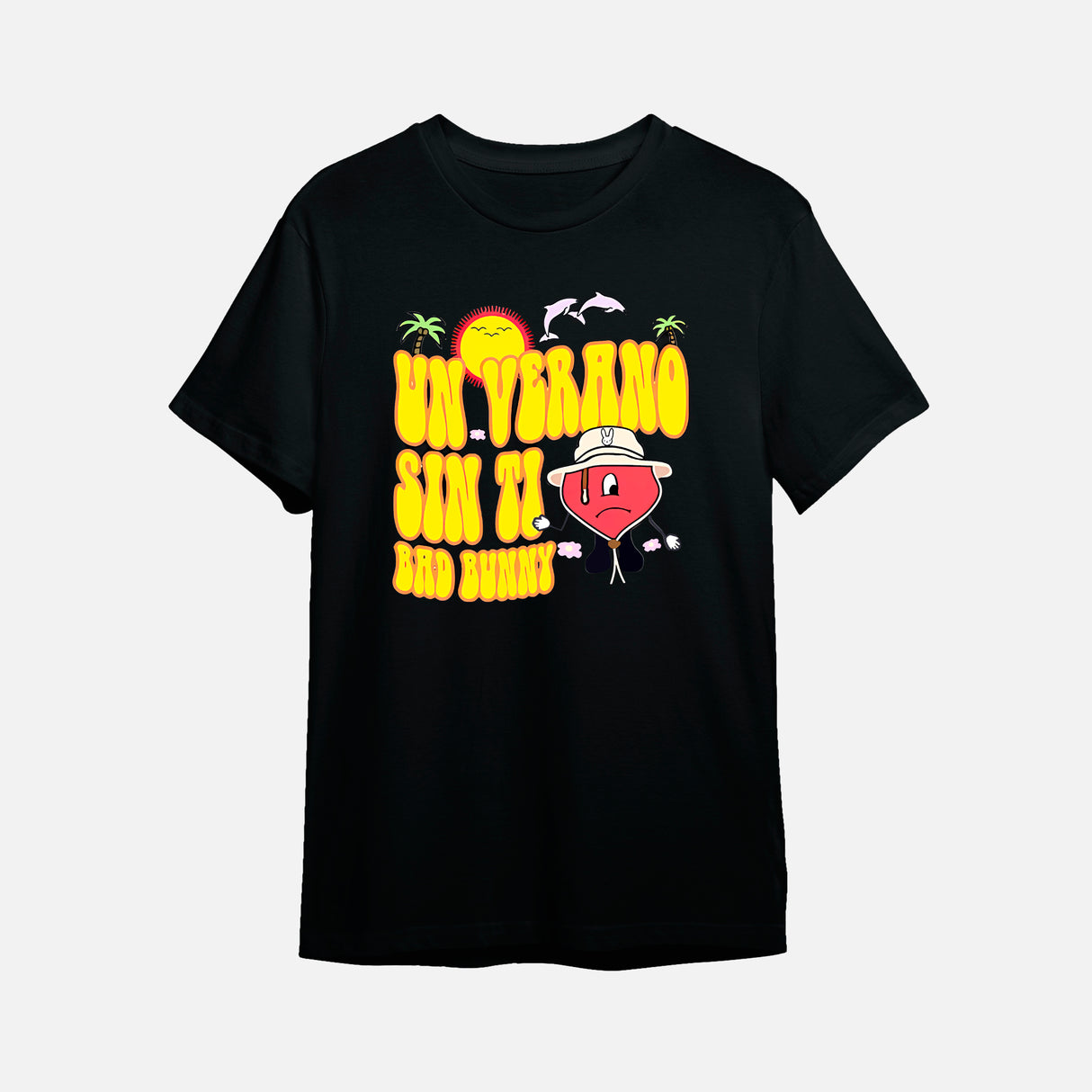 Bad Bunny - Un verano sin ti- Polera