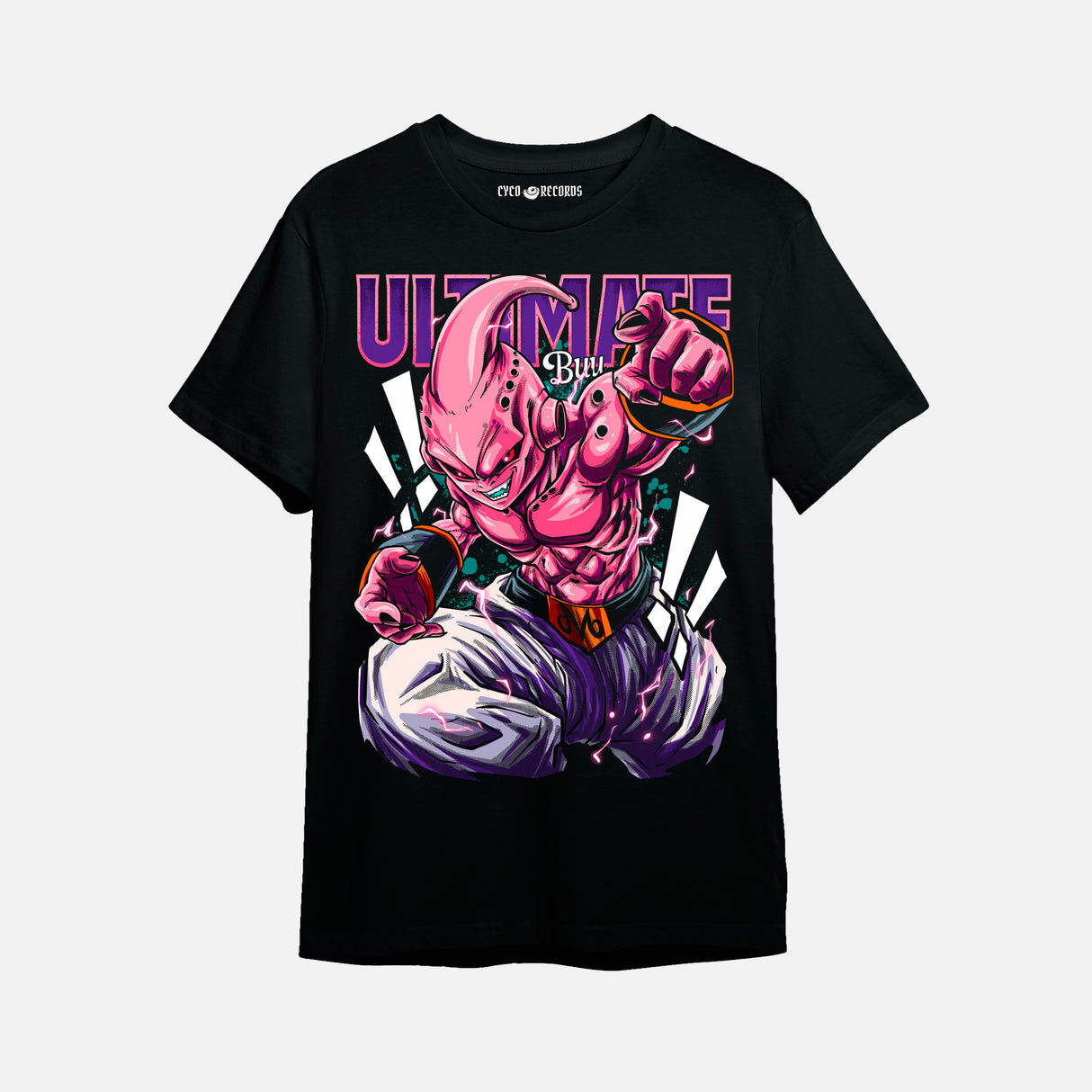 Dragon Ball - Cyco - Ultimate Buu - Polera