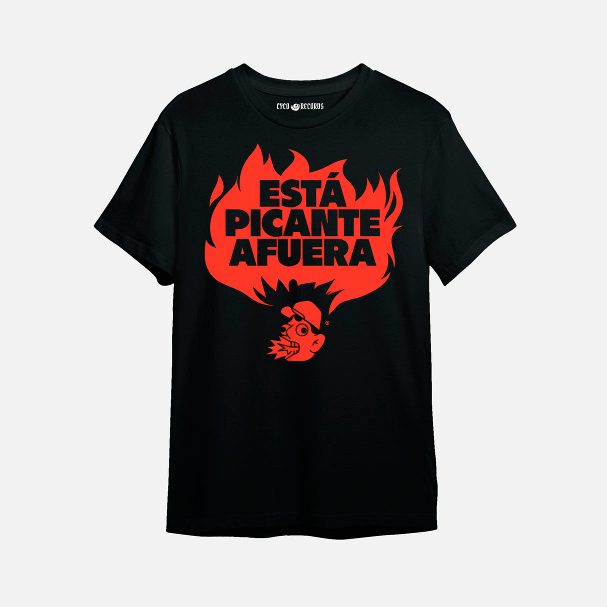 El cuarteto de Nos - Picante - Polera