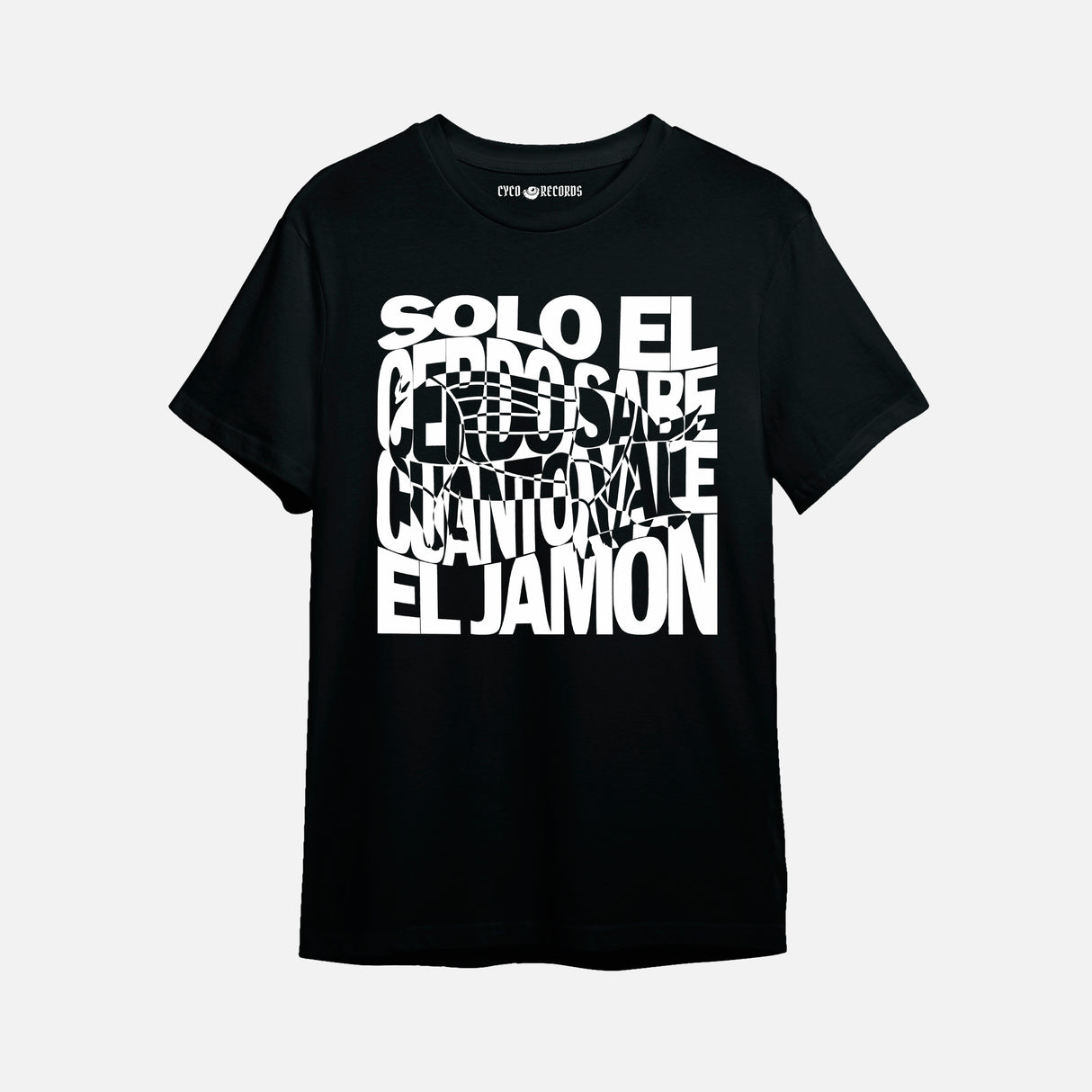 El cuarteto de Nos - Solo el cerdo - Polera