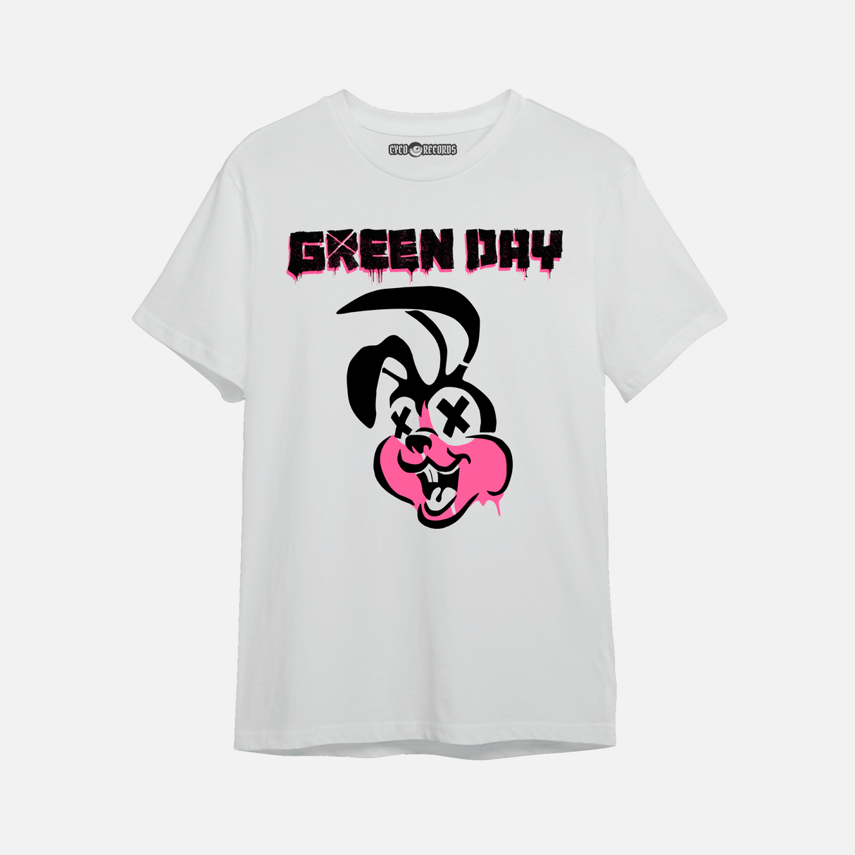 Green Day - Punk Bunny - Polera