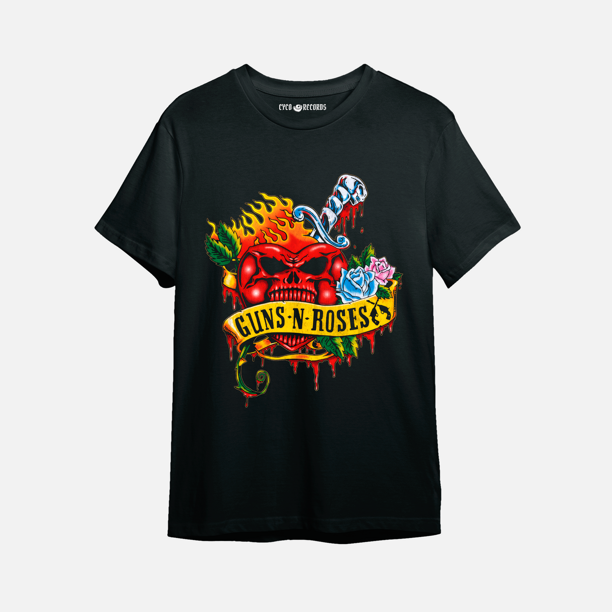 Guns n Roses - Heart dagger - Polera