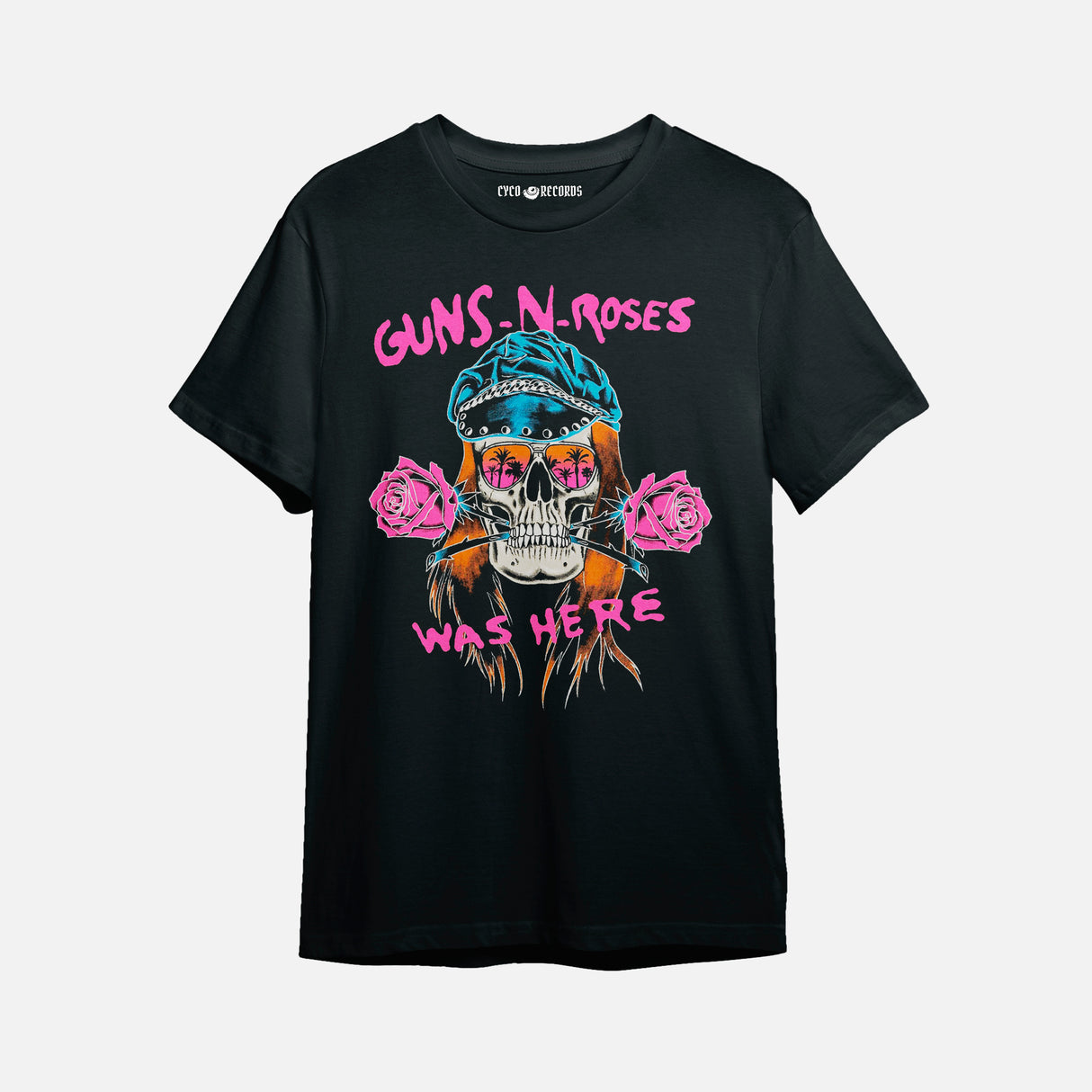 Guns n Roses -  Guns n_ Roses Was Here - Polera