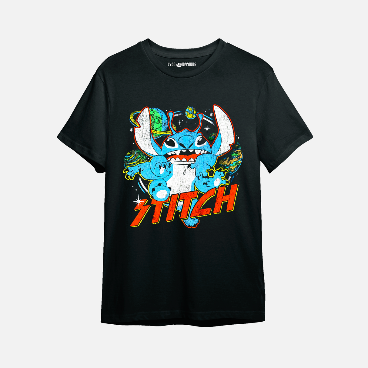 Stitch - Vintage - Polera