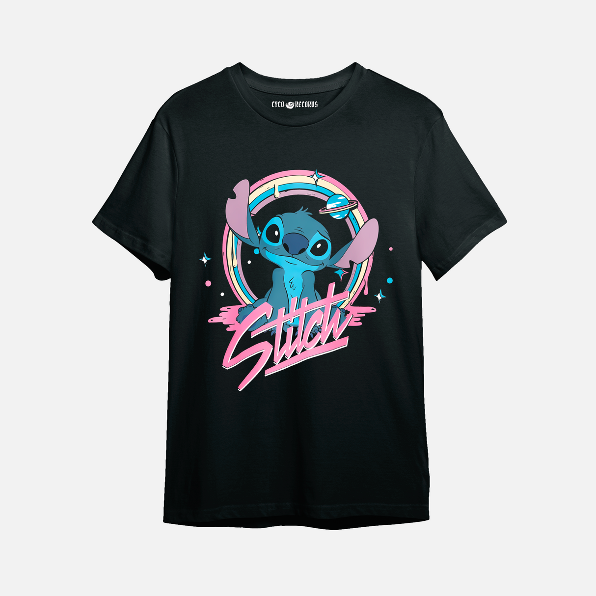 Stitch - Vintage cute - Polera