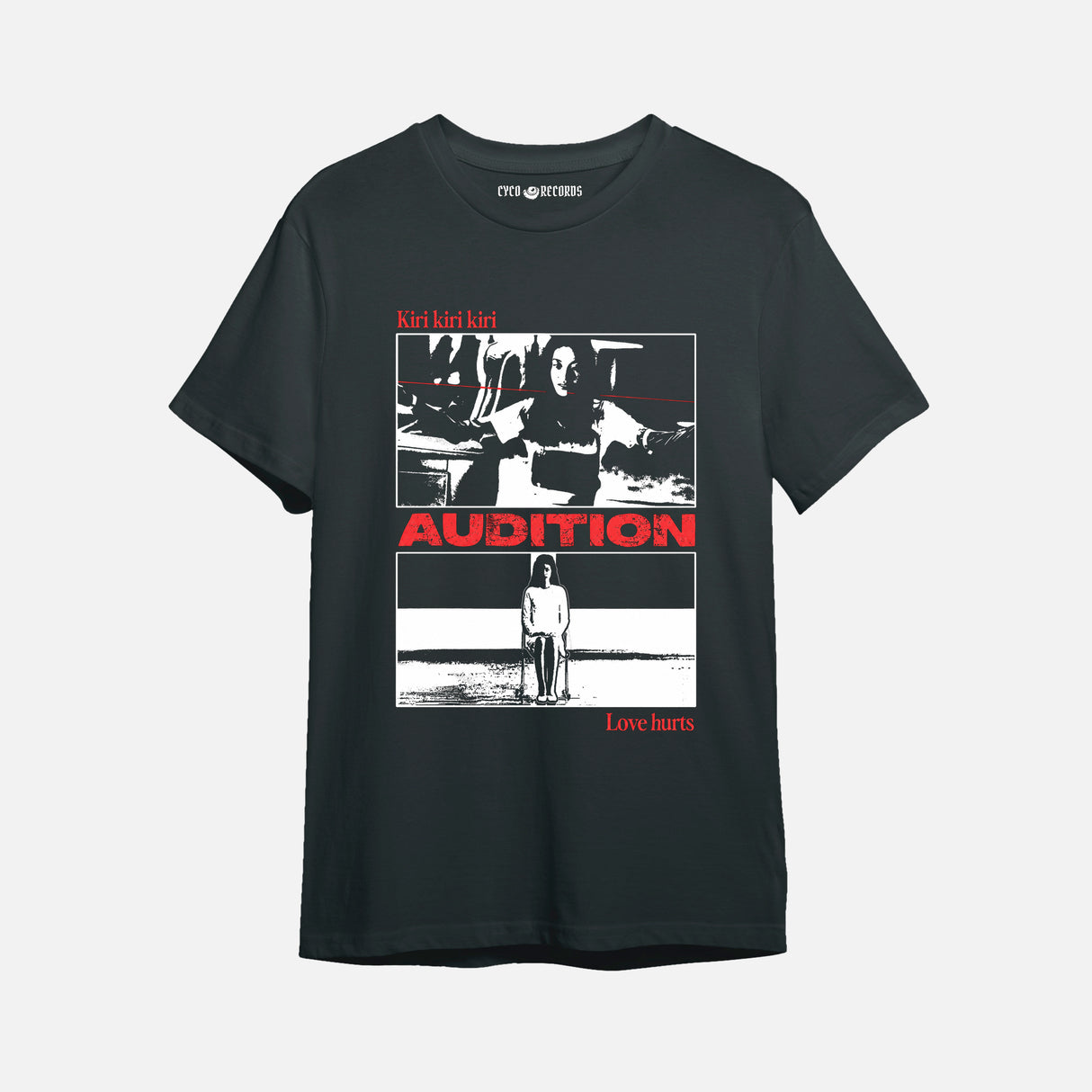 Audition - Love Hurts - Peliculas Horror - Polera