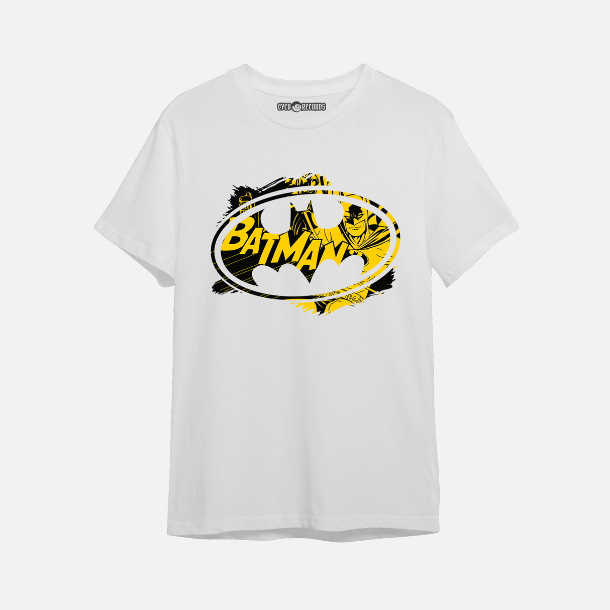 Batman - Yellow - Polera