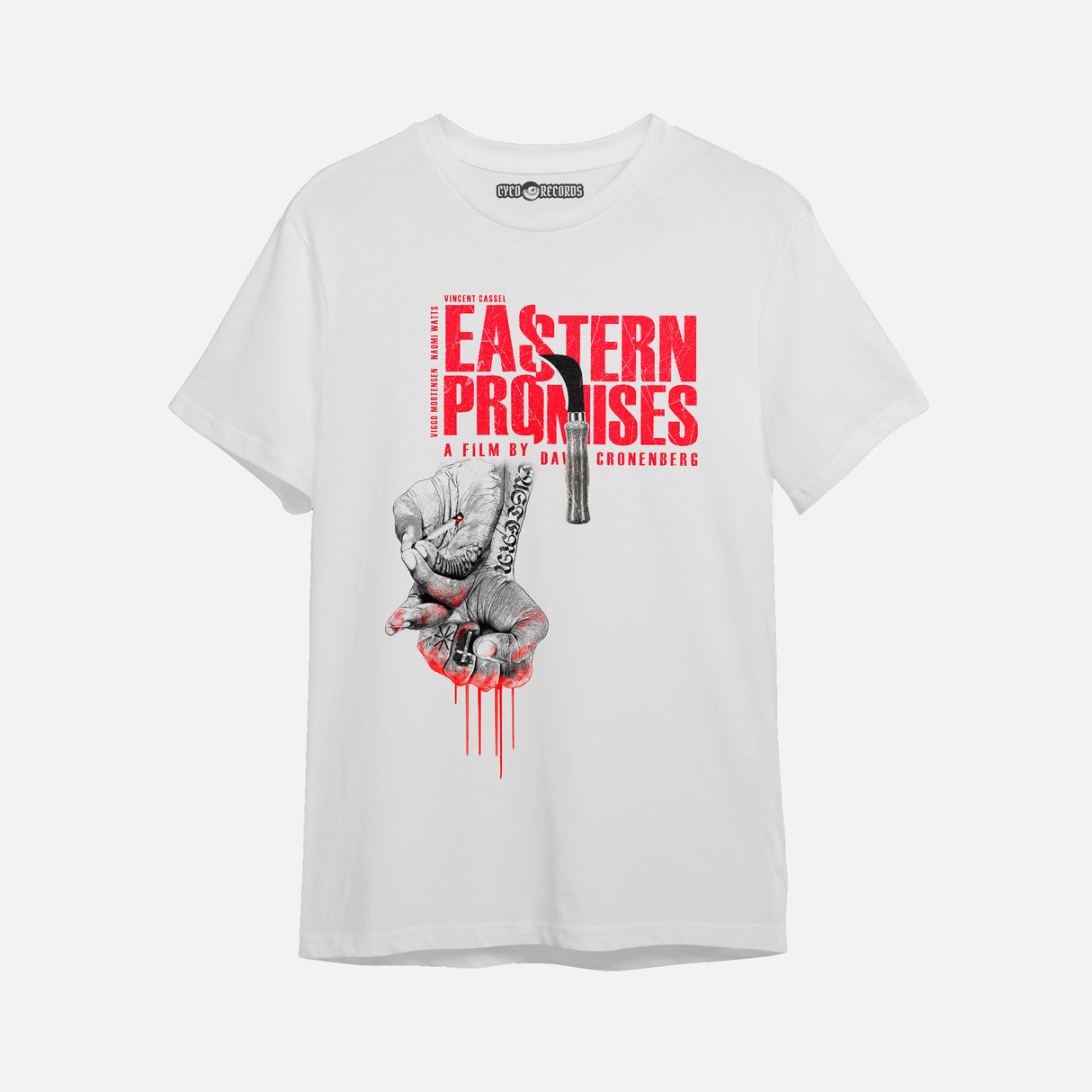 Cine - Eastern Promises - Polera