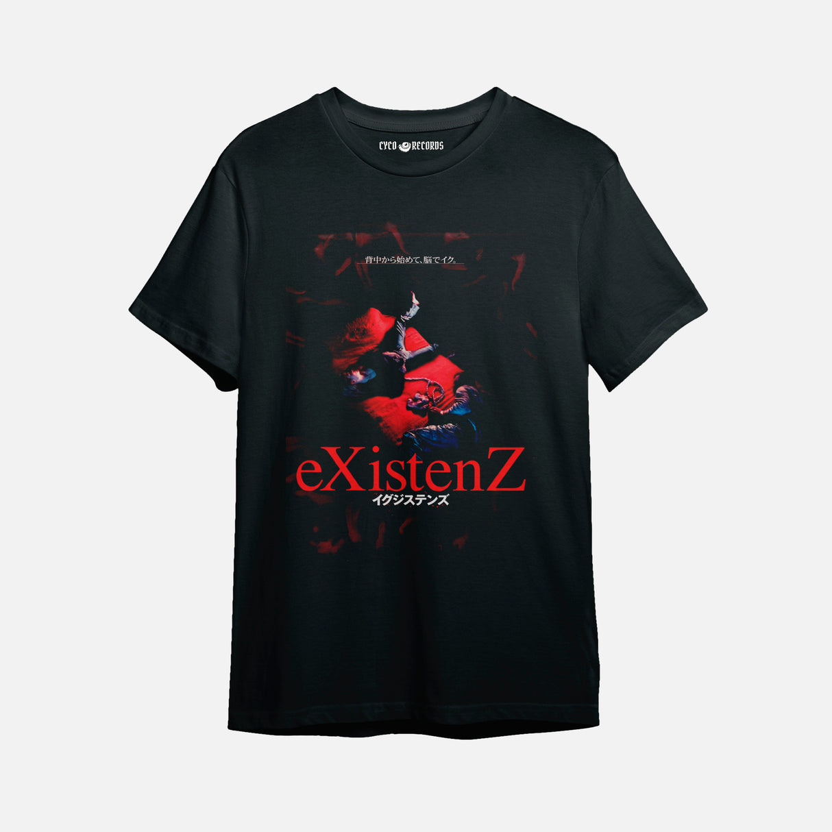 Cine - Existenz - Polera