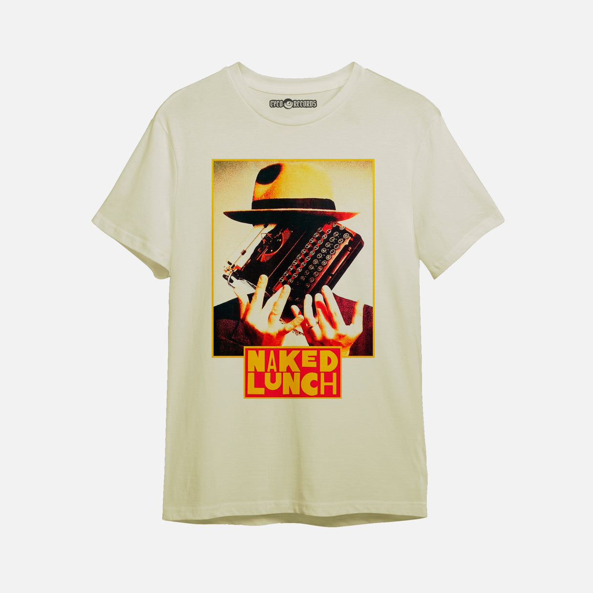 Cine - Naked Lunch Poster - Polera