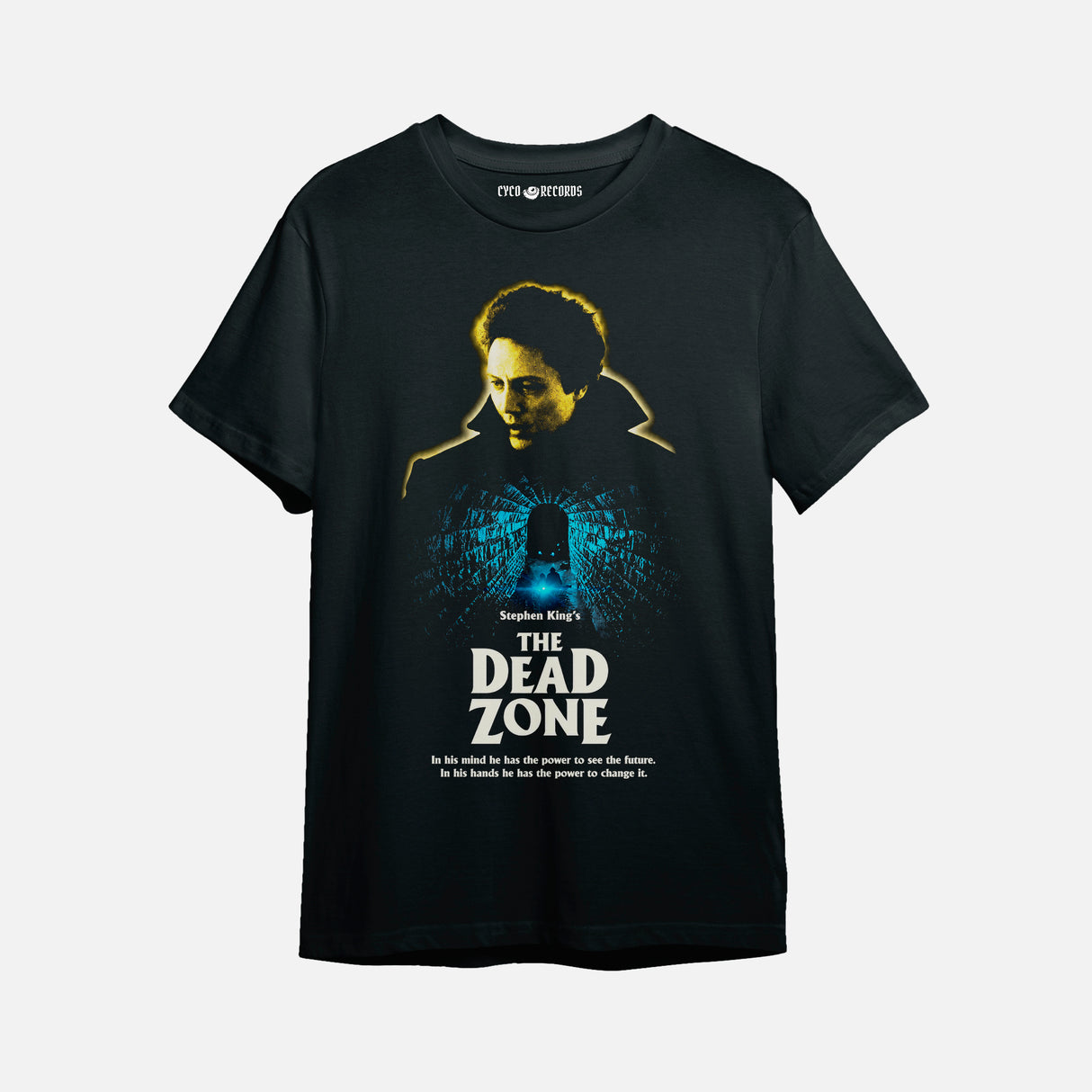 Cine - The Dead Zone Tunel - Polera