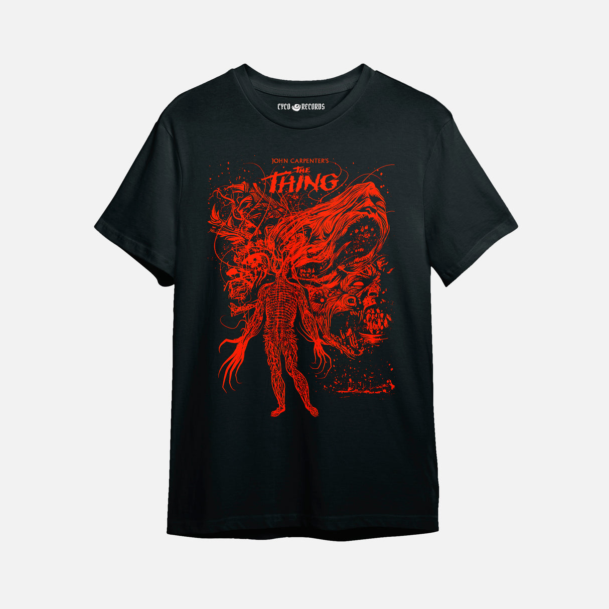 Cine - The Thing Red - Polera