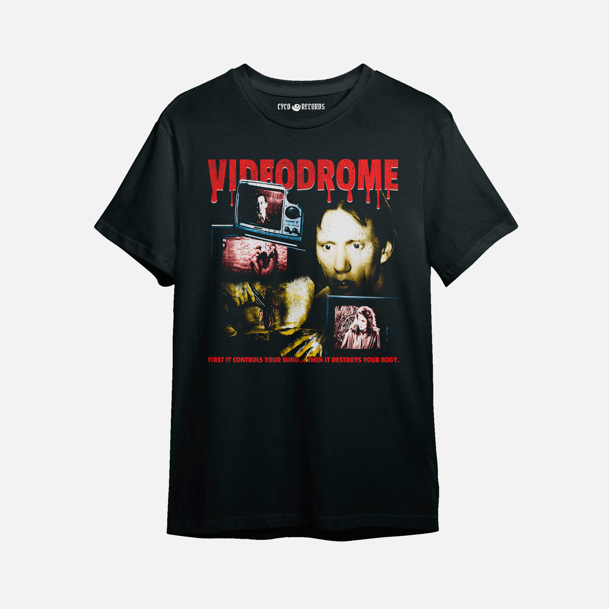Cine - Videodrome - Polera
