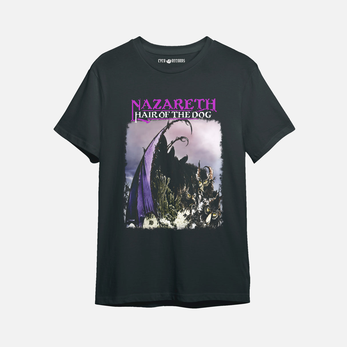 Nazareth -  Hair of The Dog - Polera
