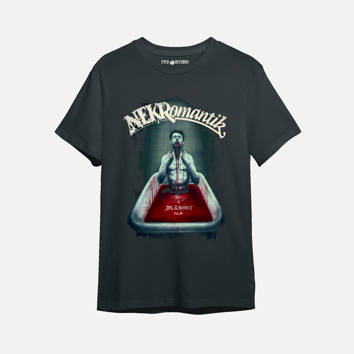 Nekromantik - Peliculas - Horror Poster Alt  - Polera