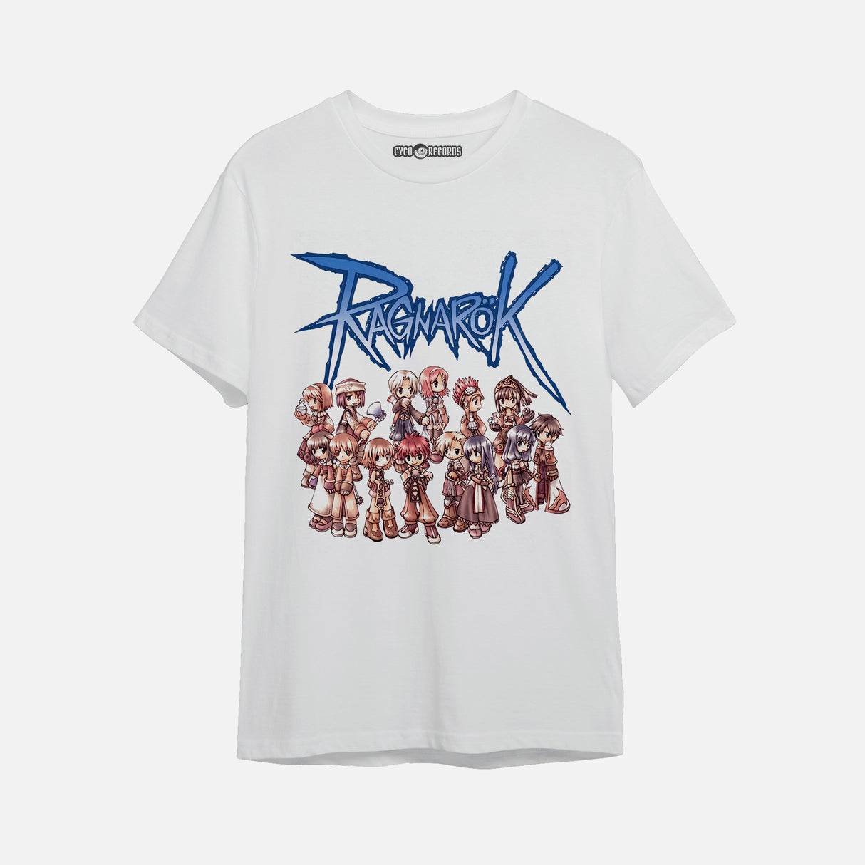 Ragnarok - Chibis - Polera