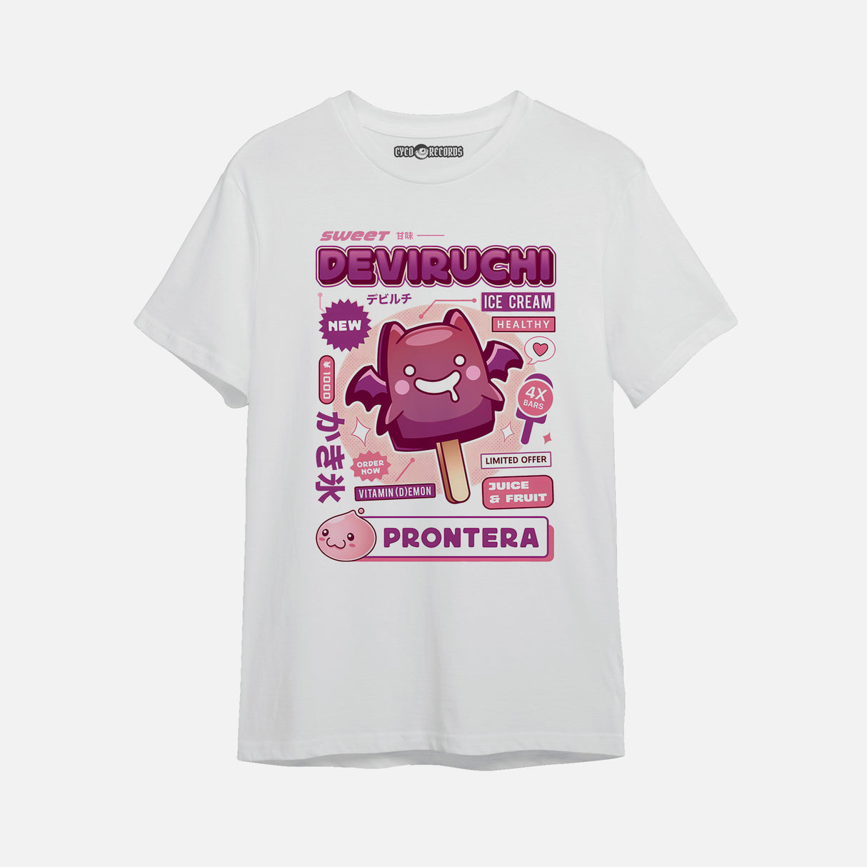 Ragnarok - Deviruchi - Polera