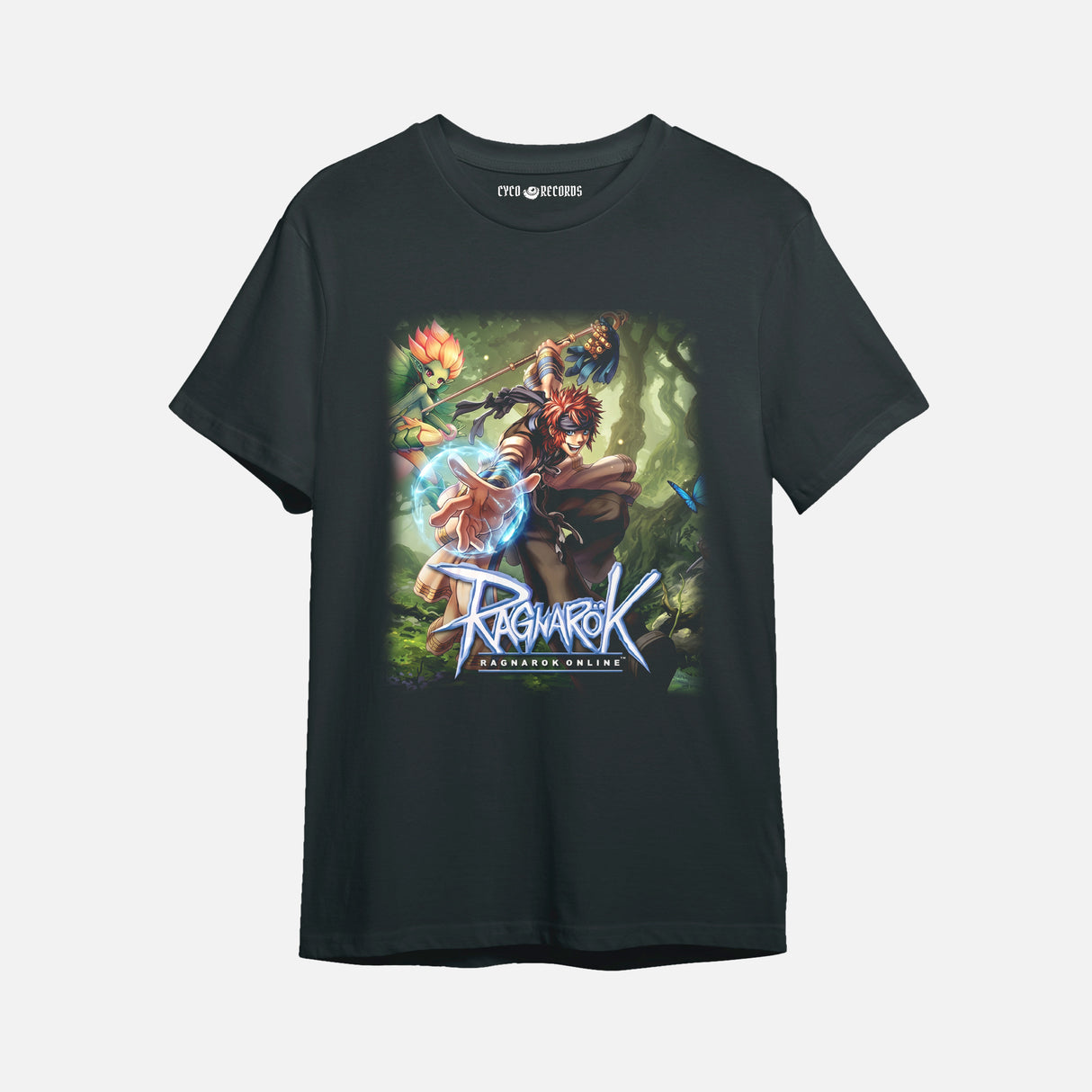 Ragnarok - Online - Fighter - Polera
