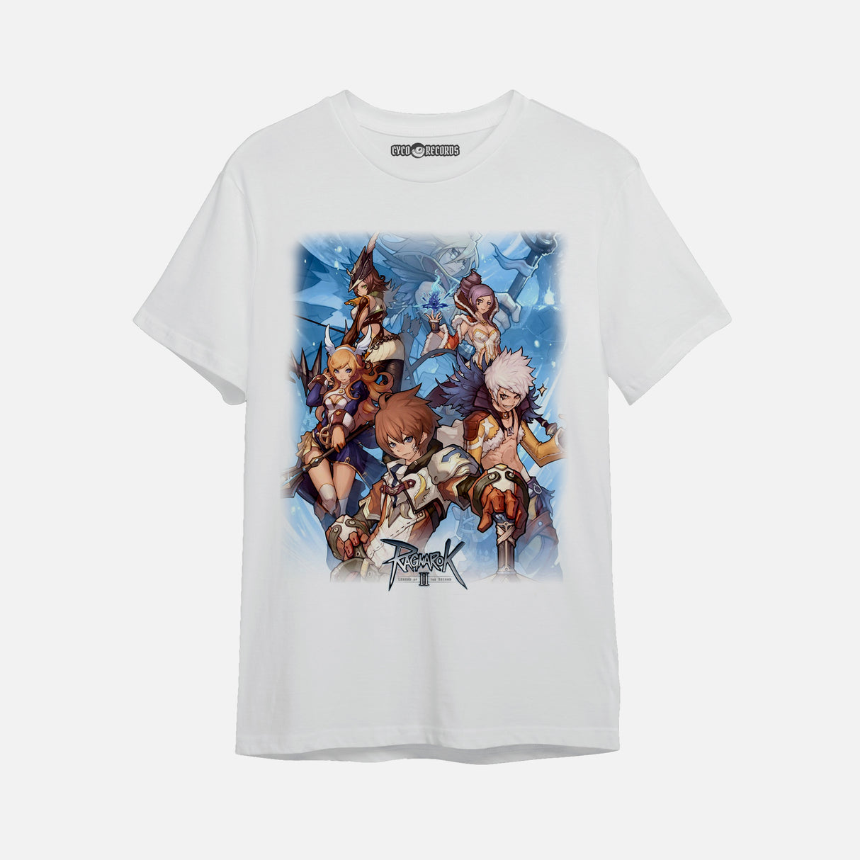 Ragnarok II - Legend of the Second - Polera