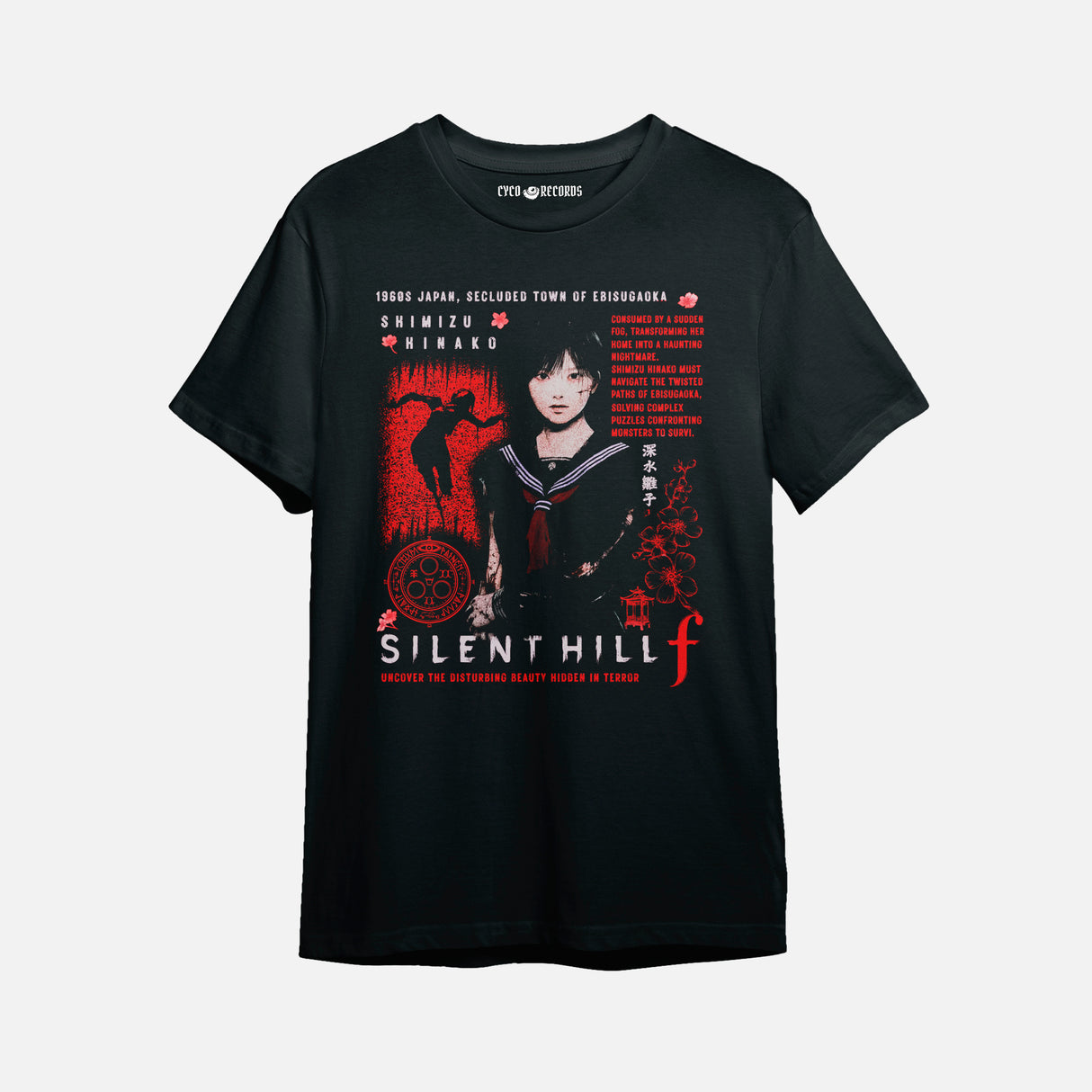 Silent Hill - Hinako Silent Hill F - Polera