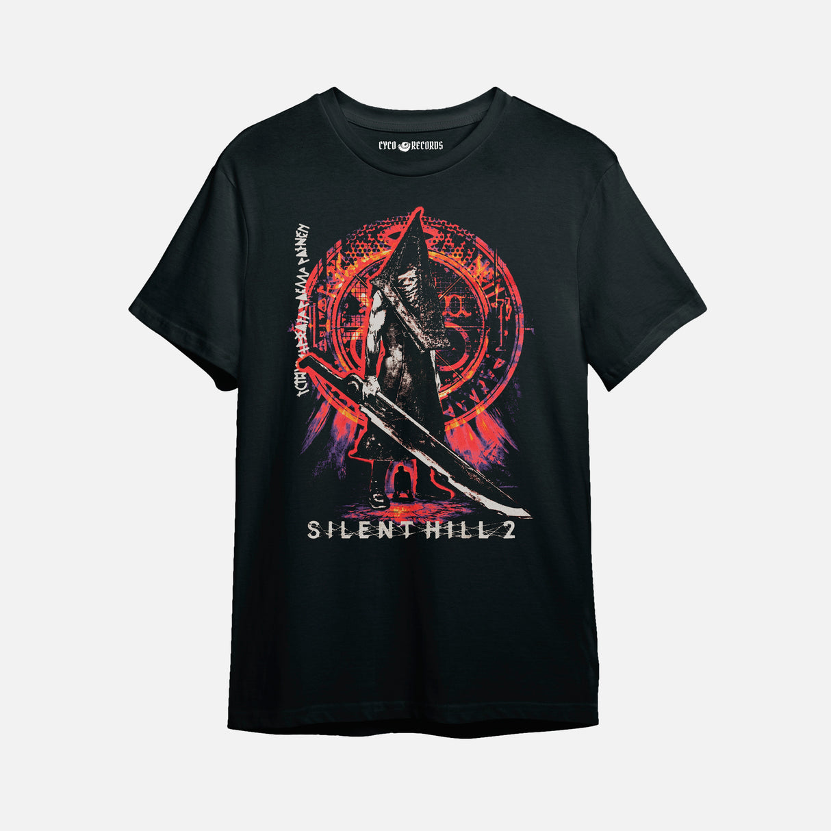 Silent Hill - Pyramid Head Red - Polera