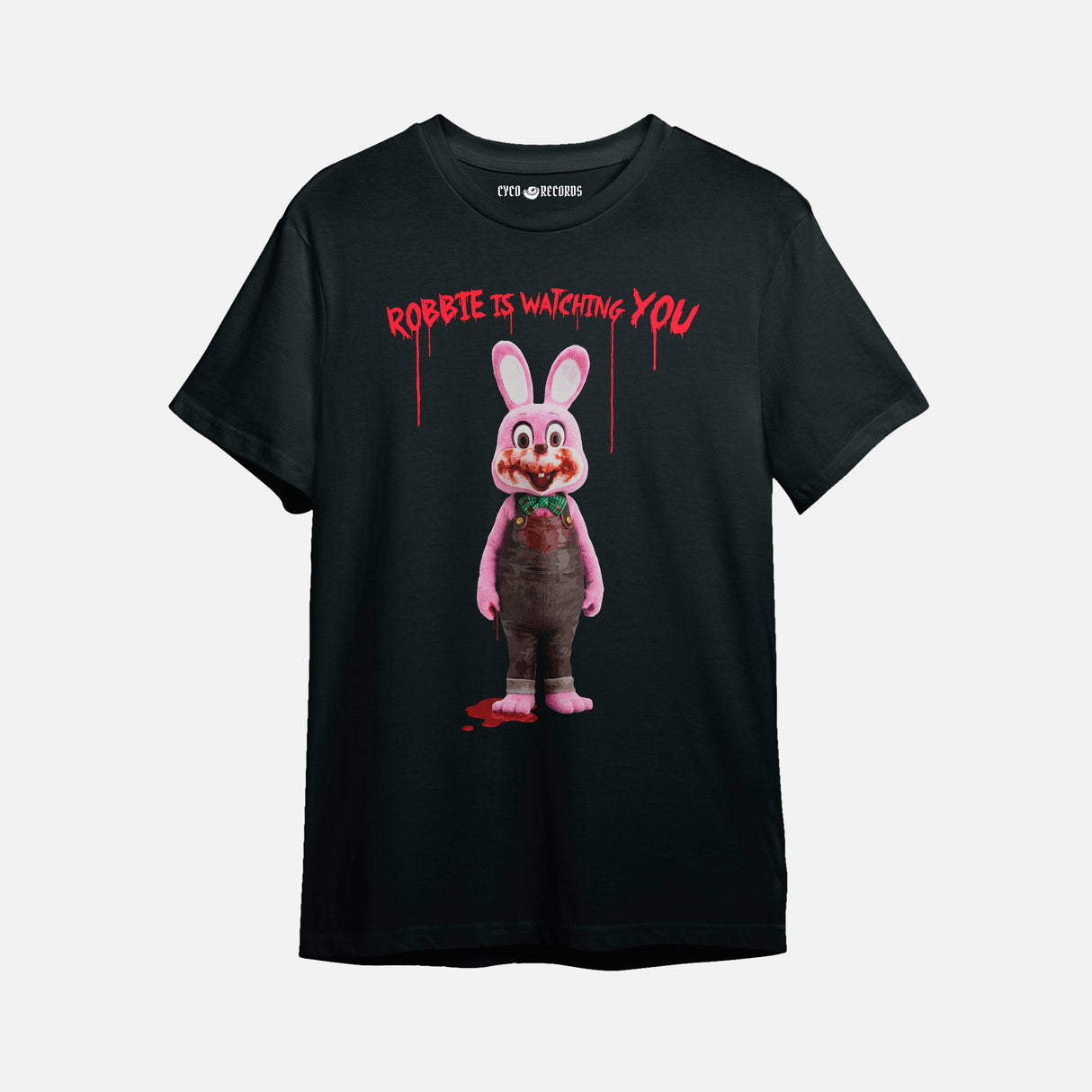 Silent Hill - Robbie is Watching You - Polera