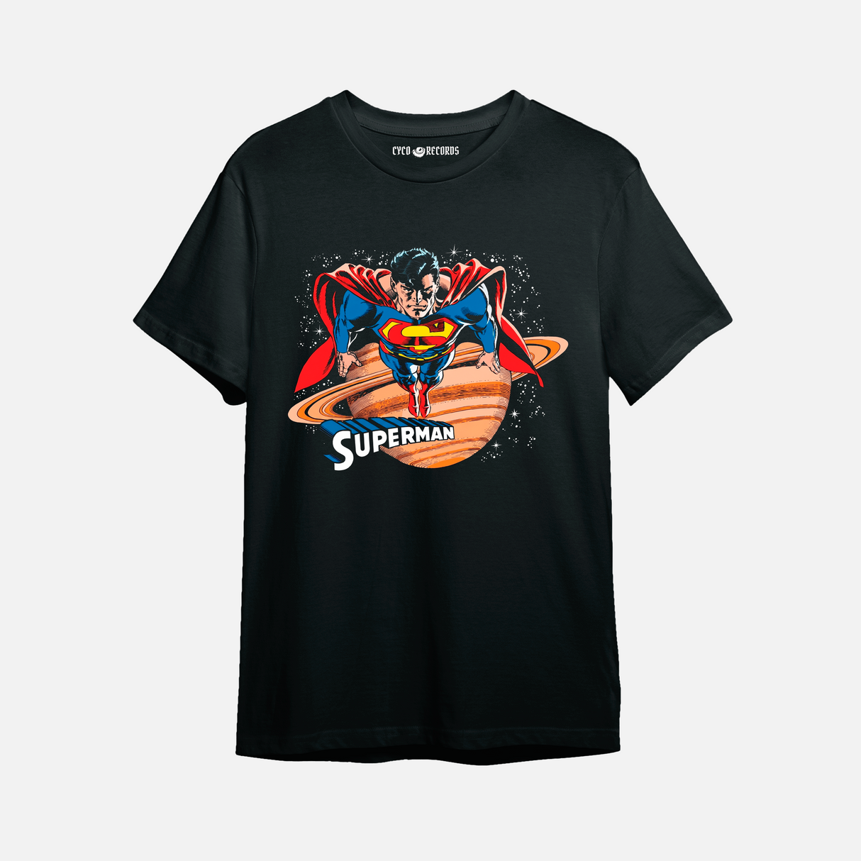 Superman - Saturn - Polera
