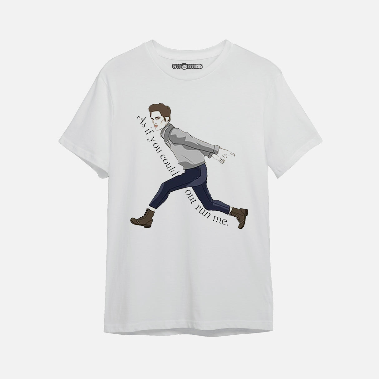 Twilight - Edward Running - Polera