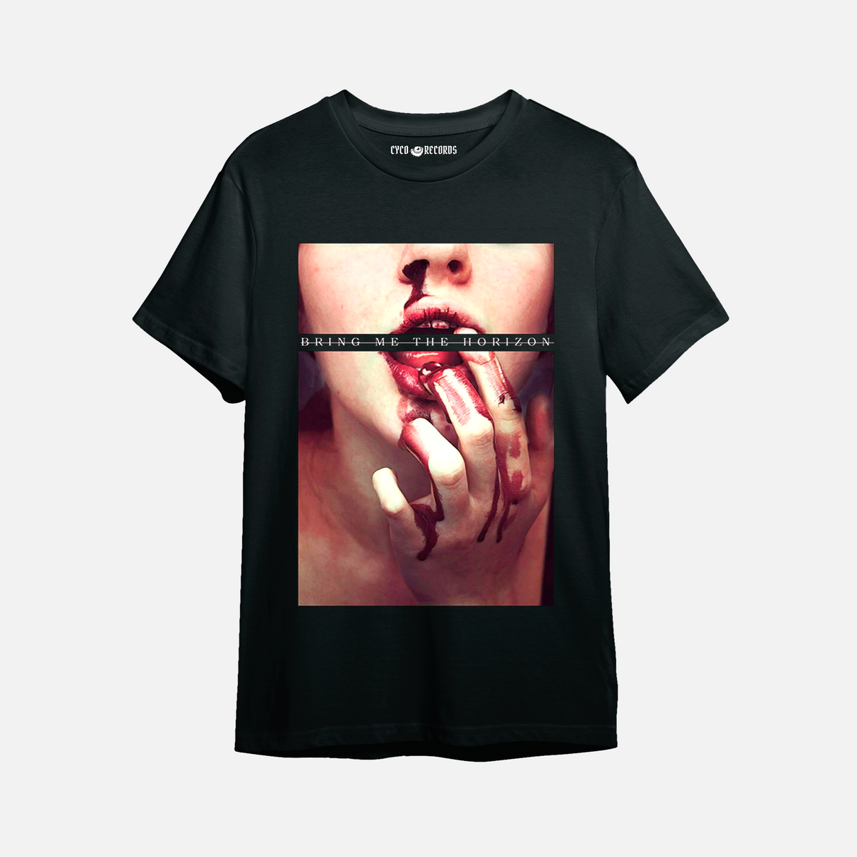 Bring Me The Horizon - Blood - Polera