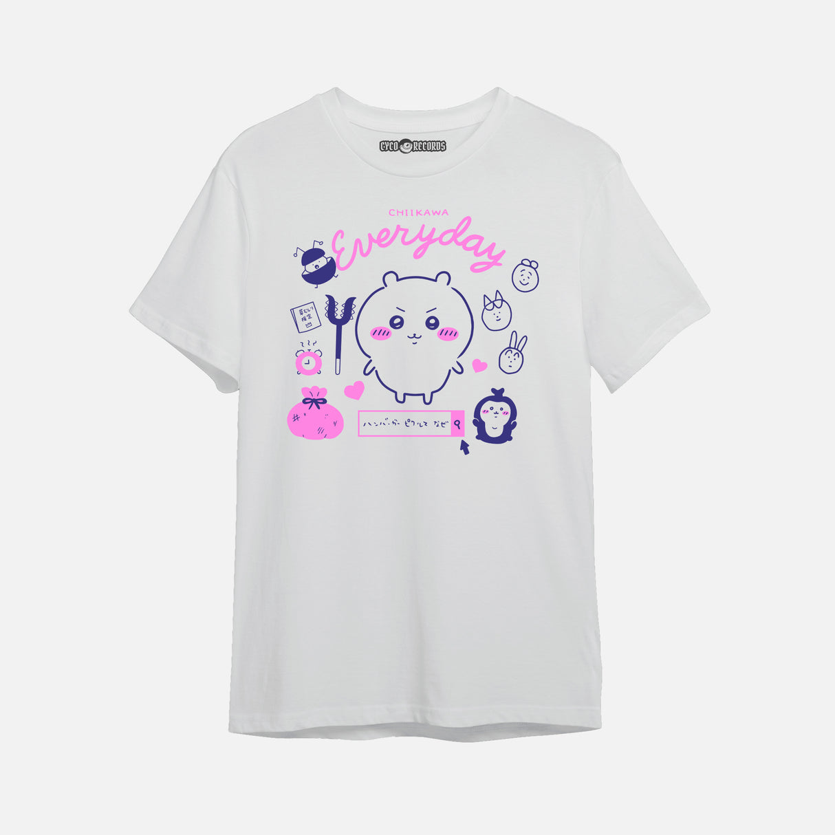 Chiikawa - Chikawa Everyday - Polera