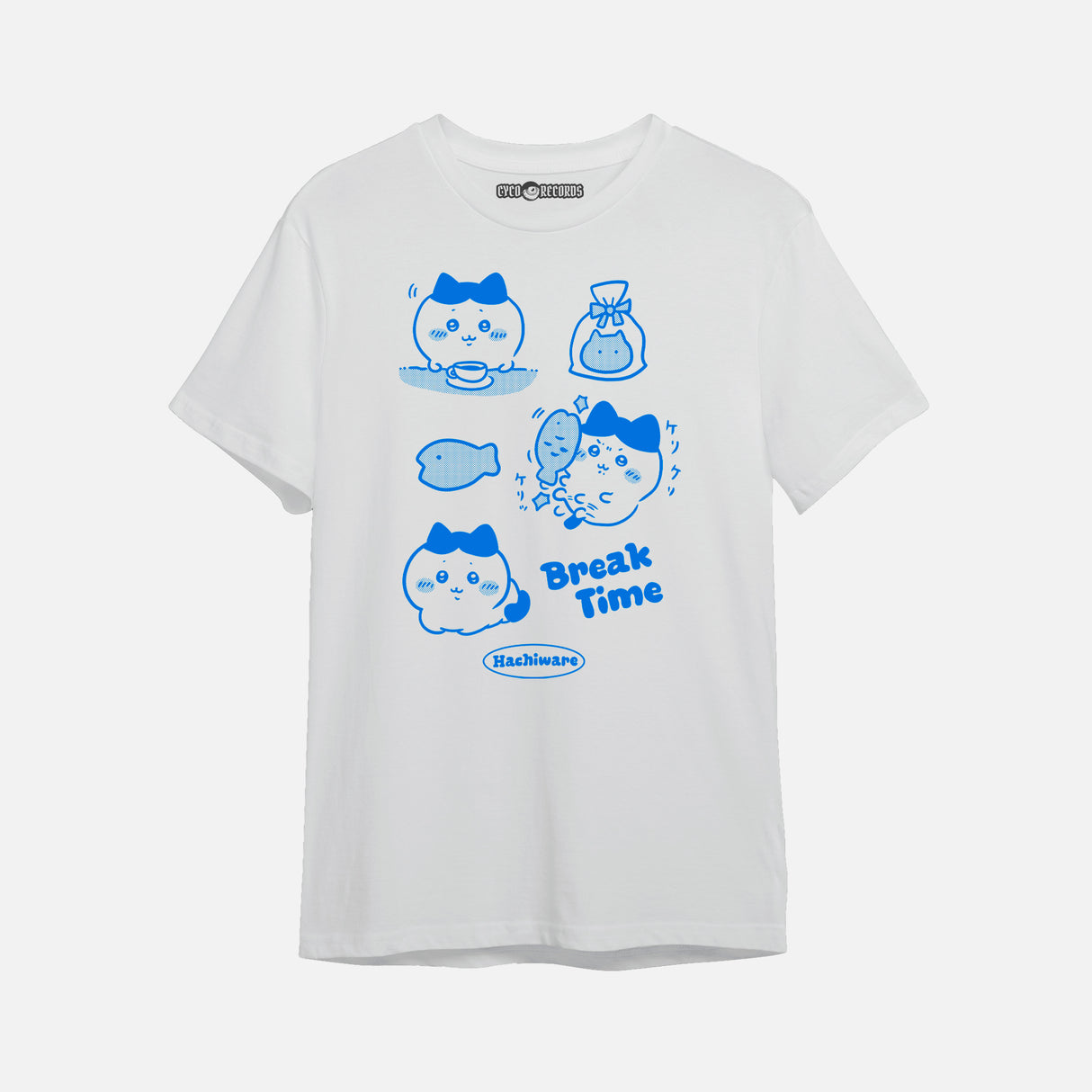 Chiikawa - Hachiware Breaktime - Polera