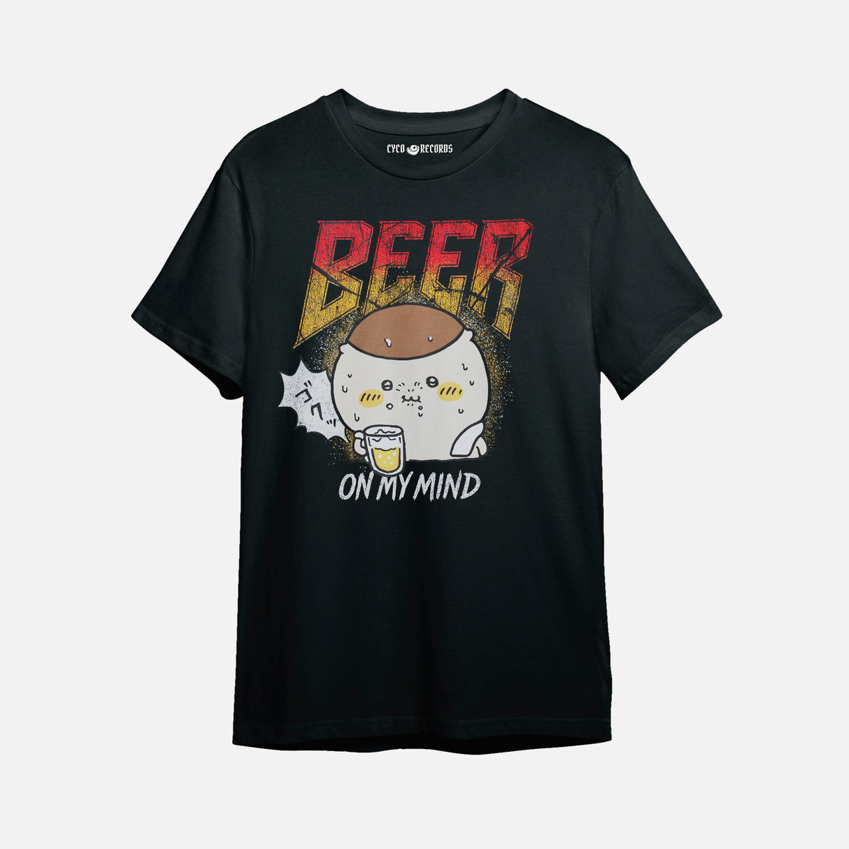 Chiikawa - Kurimanju Beer - Polera