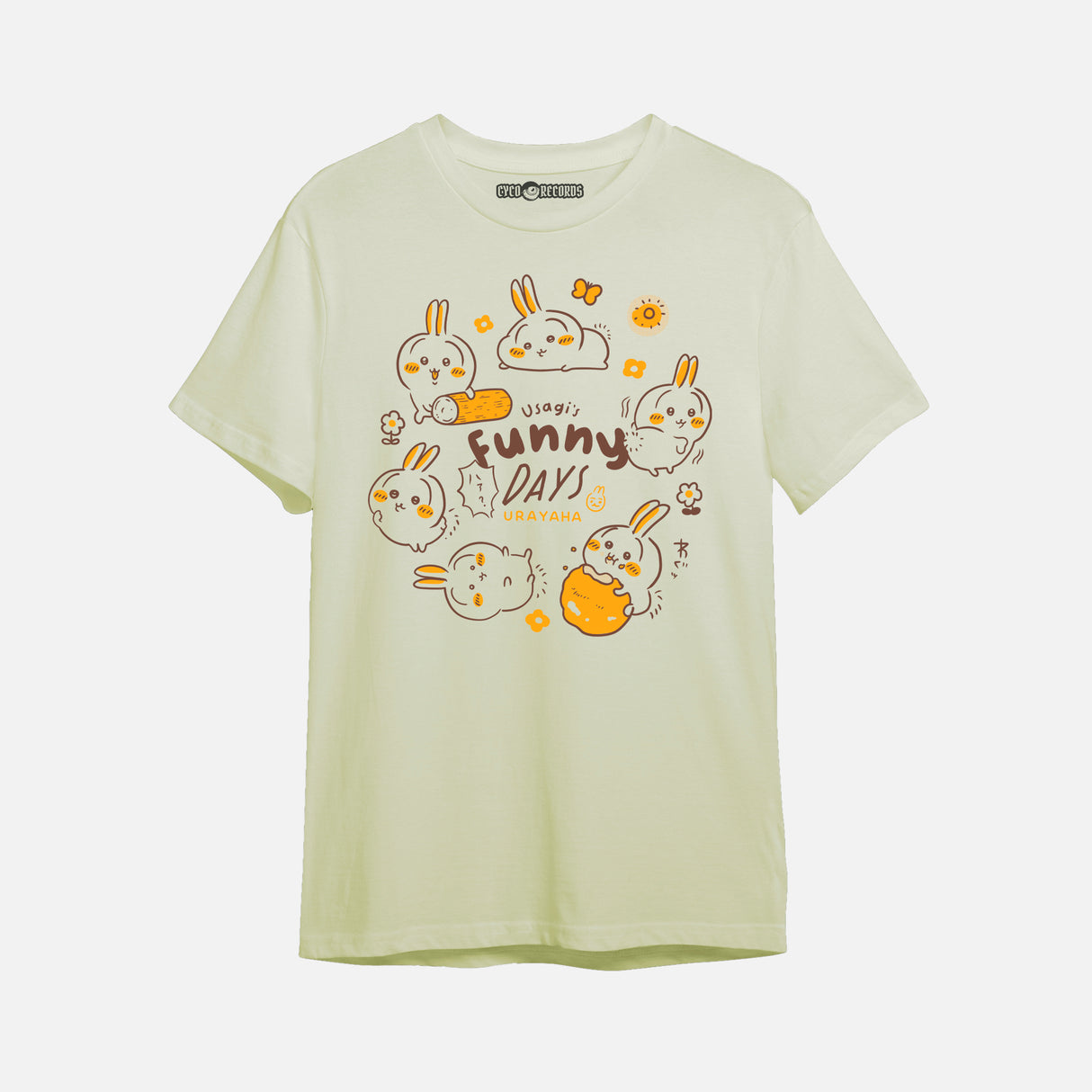 Chiikawa - Usagi Funny days - Polera