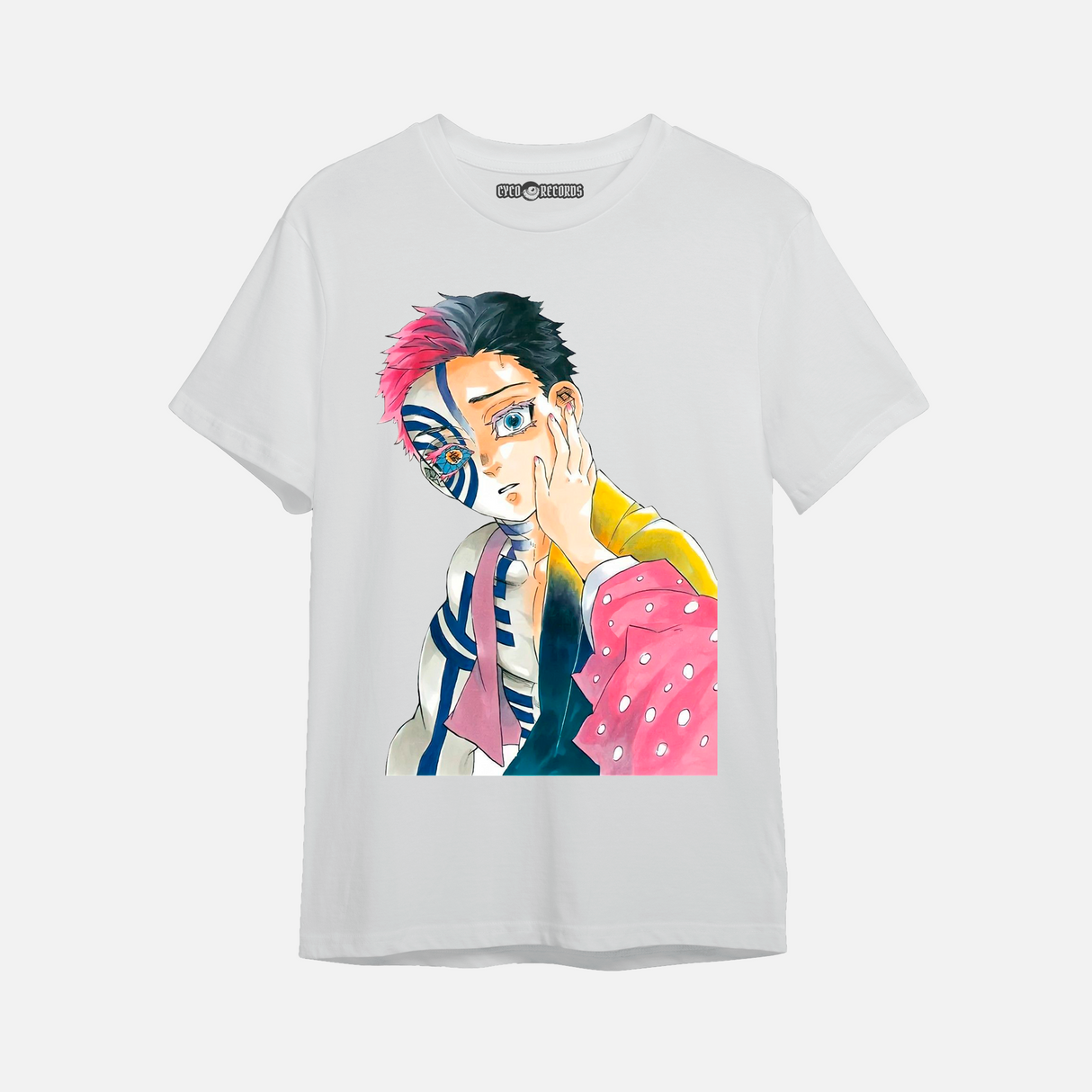 Demon Slayer - Kimetsu no Yaiba Akaza Hakuji 3 - Polera