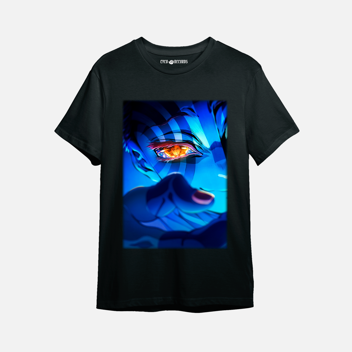 Kimetsu no Yaiba - Demon Slayer Castillo Infinito Akaza poster - Polera
