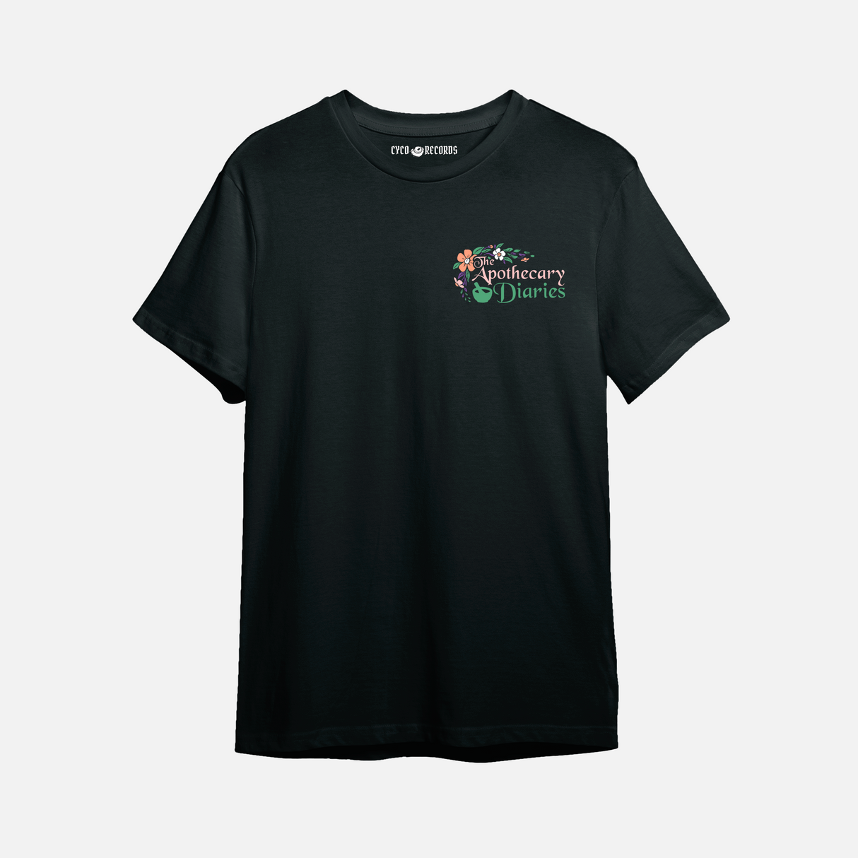 La boticaria - Logo - Polera