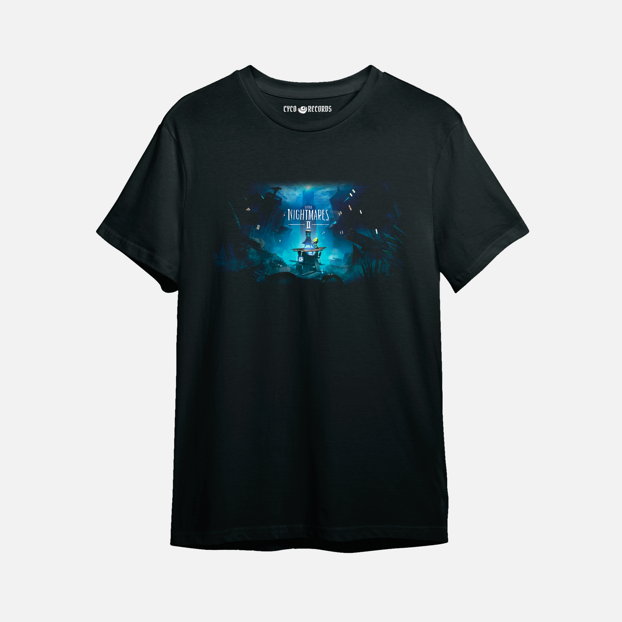 Little Nightmares - Cover Game 2 - Polera