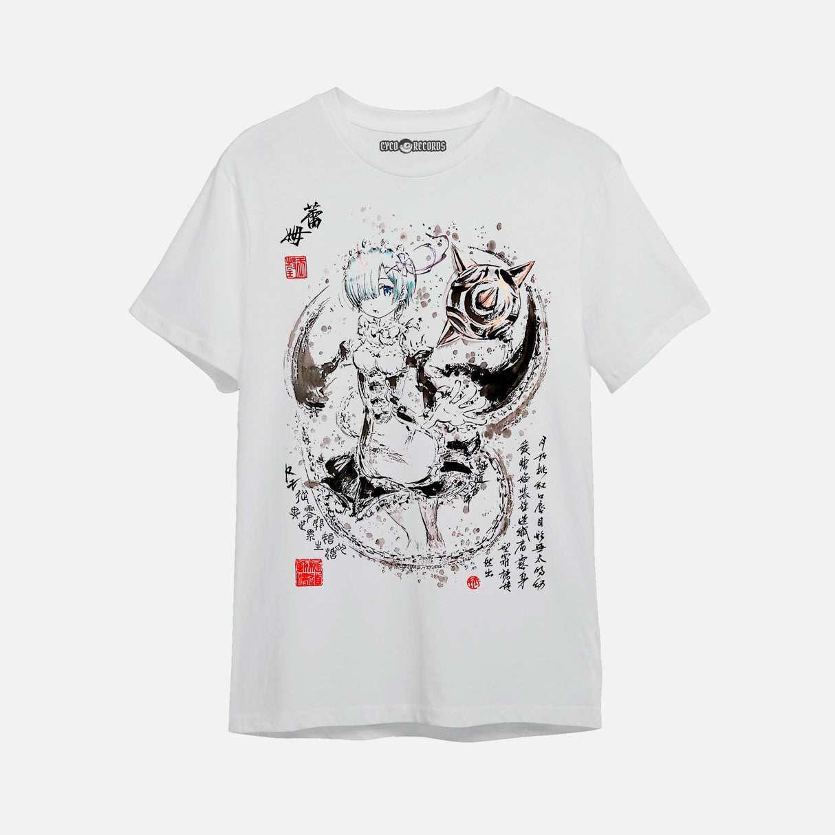 Rem Zero -  Polera
