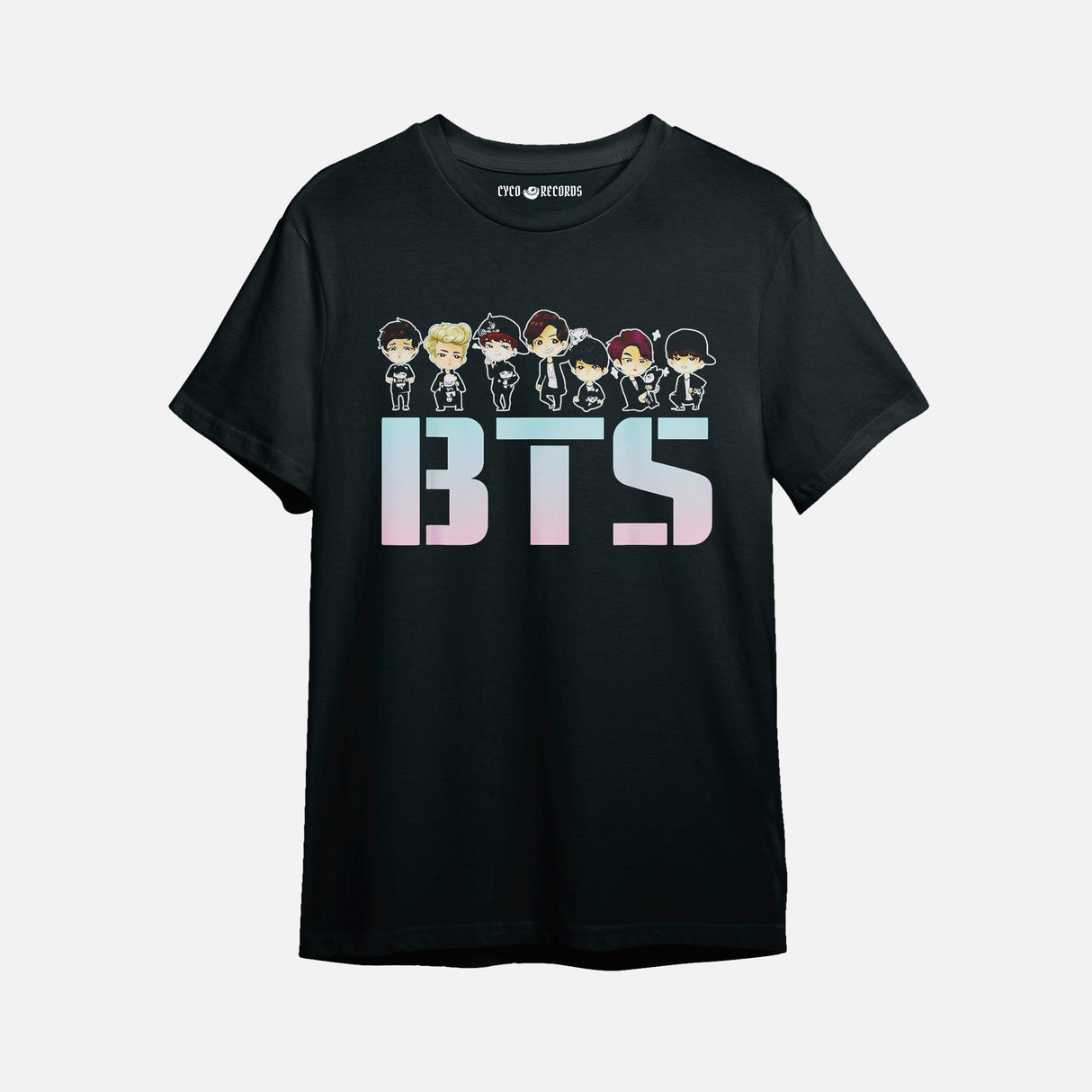 BTS - Chibis - Polera