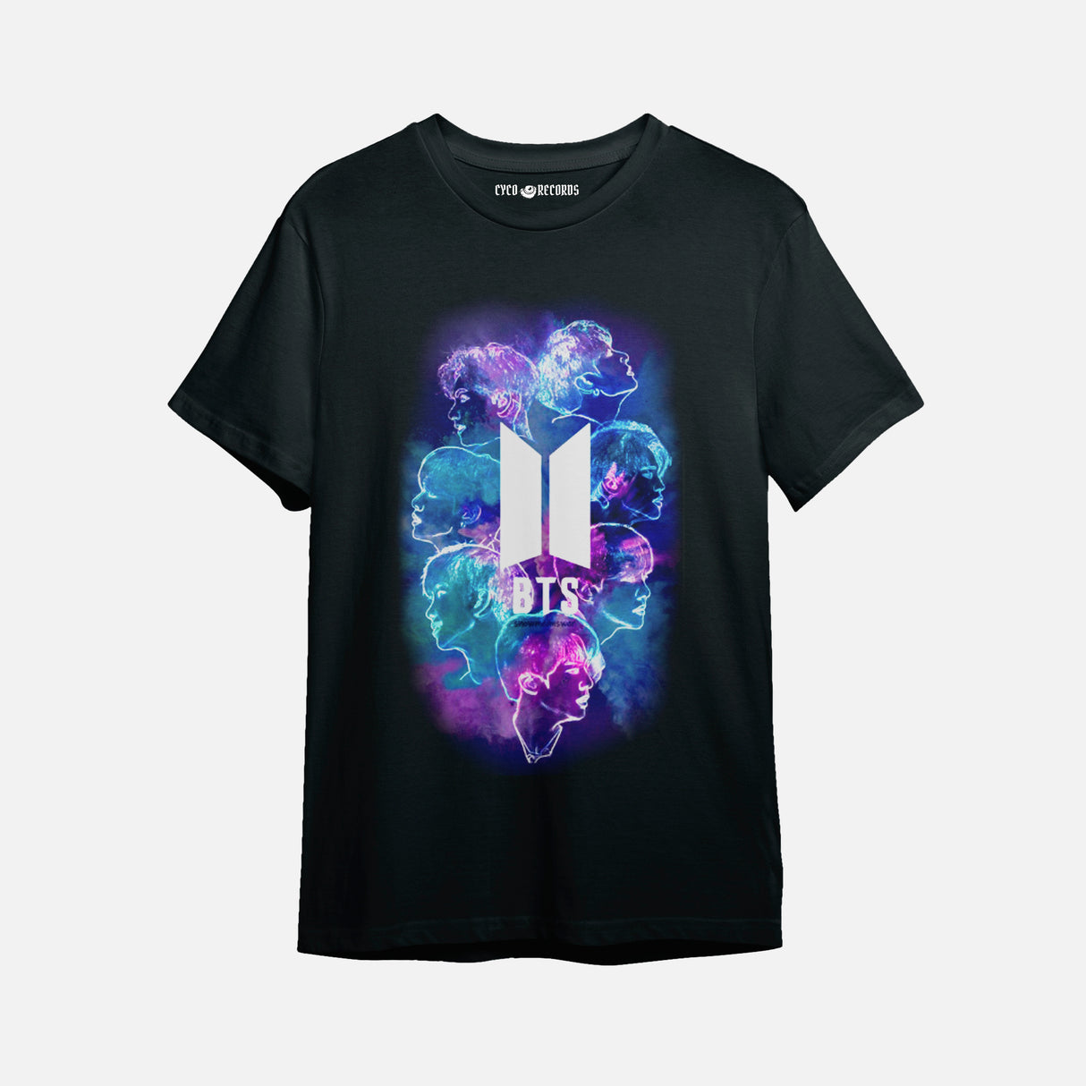 BTS - Colors - Polera