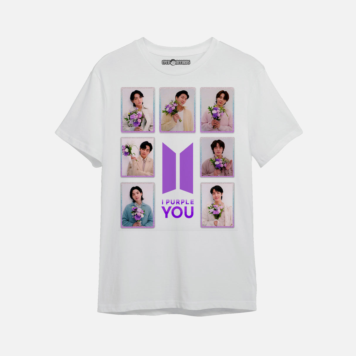 BTS - I PURPLE YOU - Polera