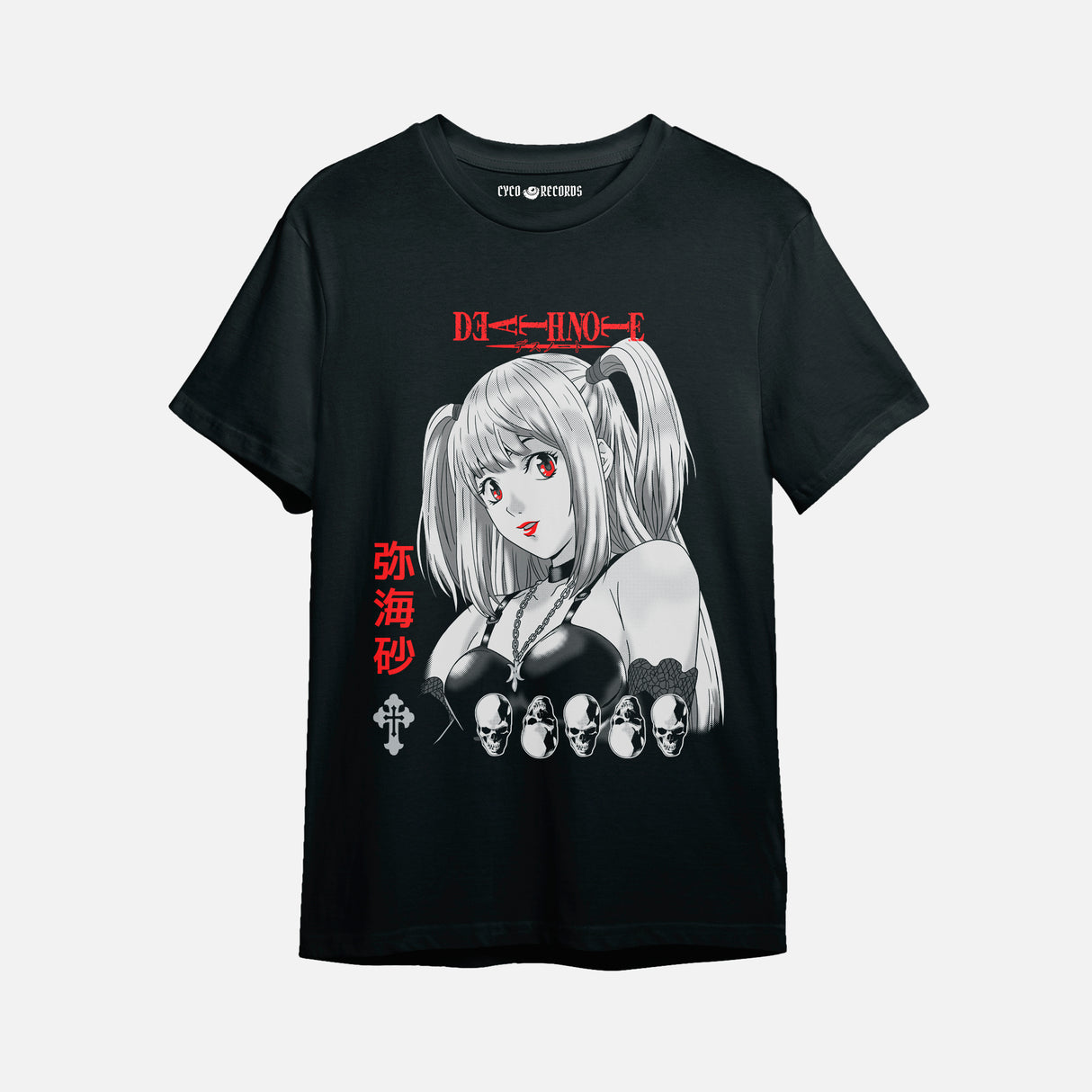 Death Note - Misa - Polera