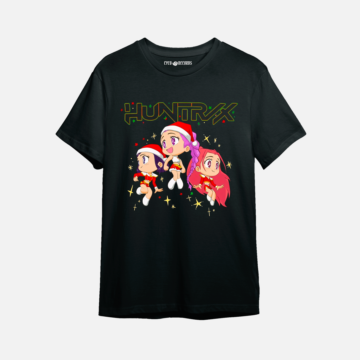 Guerreras Kpop - Navidad - Polera