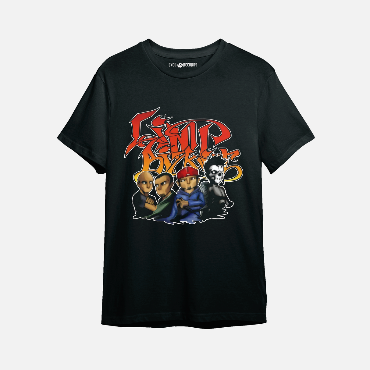 Limp Bizkit - Art 2 - Polera