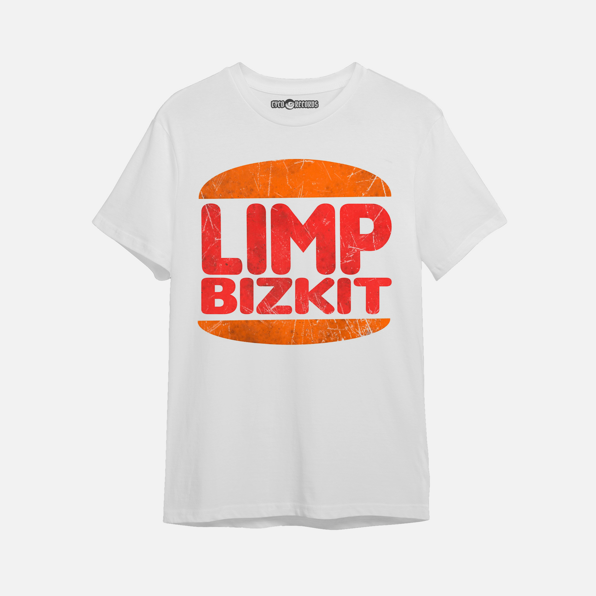 Limp Bizkit - BK - Polera