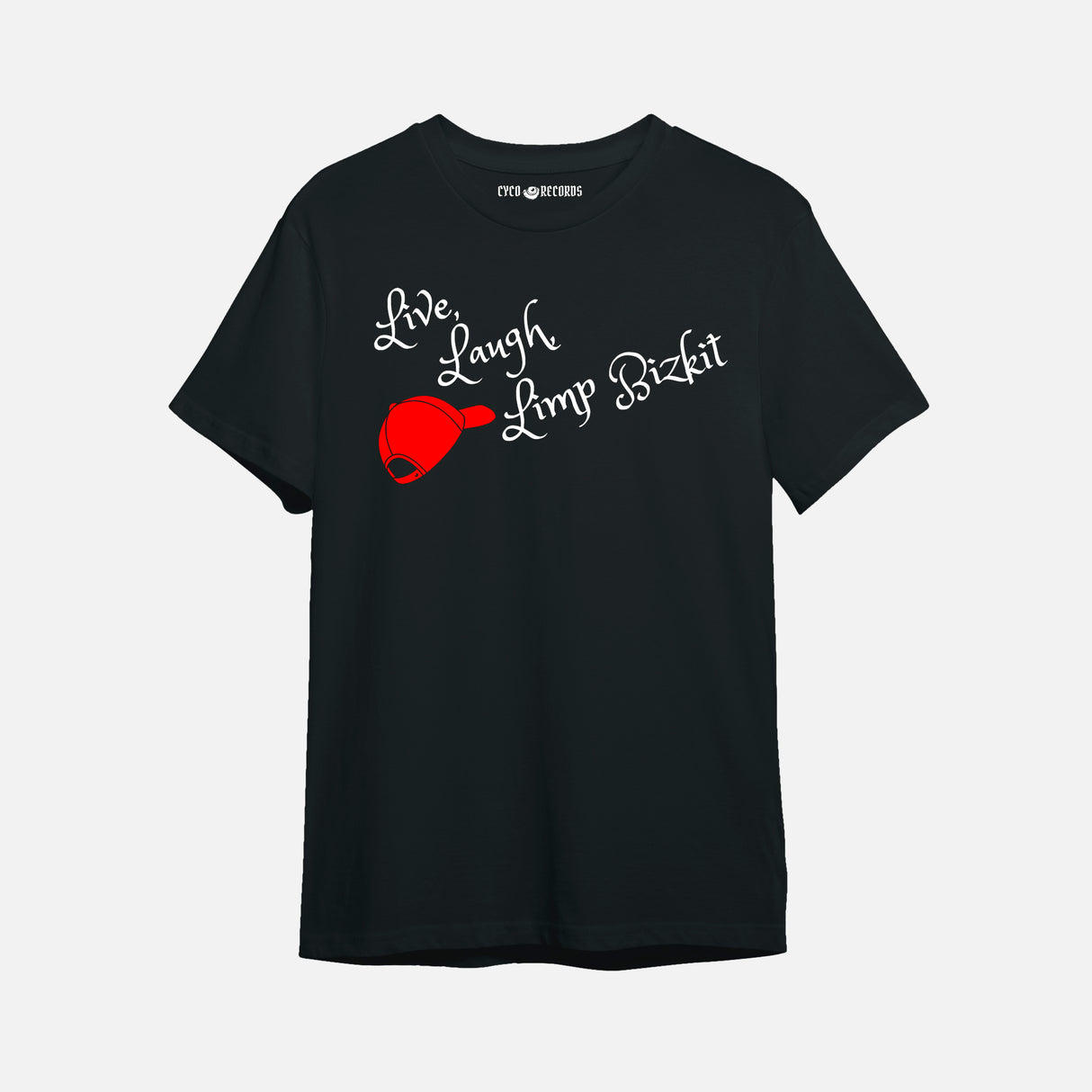 Limp Bizkit - Live  Laugh  - Polera