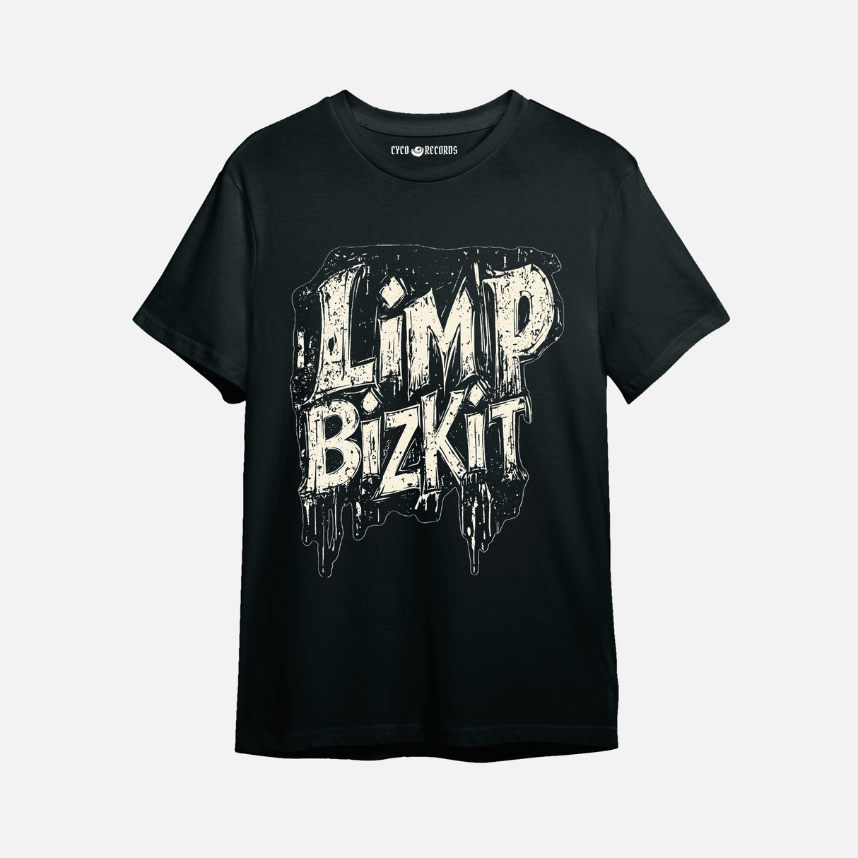 Limp Bizkit - Logo Beige - Polera