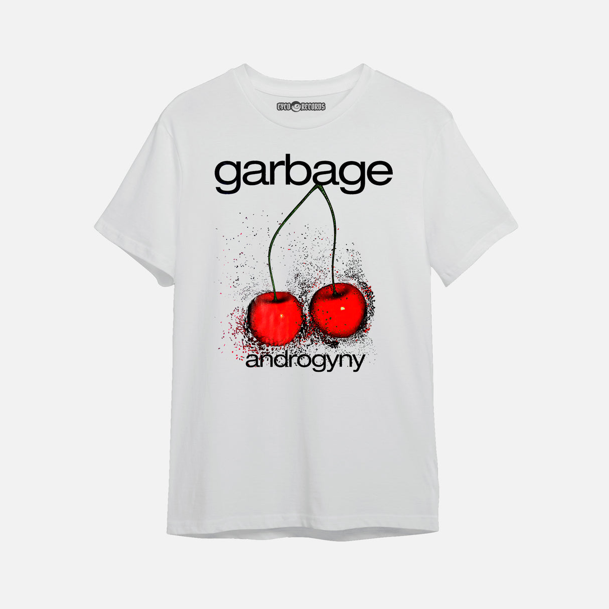 Garbage - Androgyny - Polera