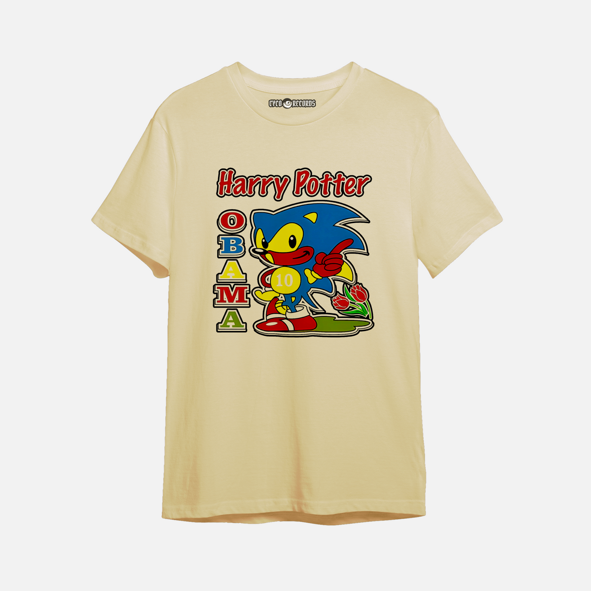Meme - Sonic 10 - Polera Beige