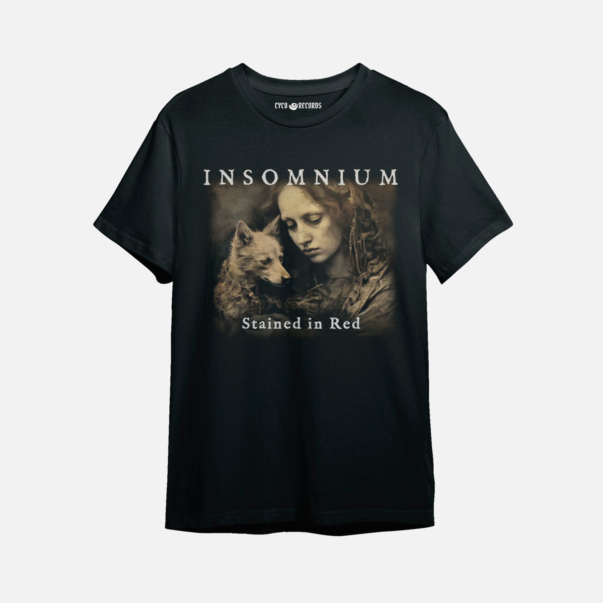 Insomnium - Stained - Polera